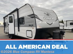 New 2026 Jayco Jay Flight SLX 260BHW available in Manteca, California
