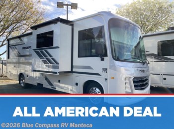 New 2026 Jayco Precept 31UL available in Manteca, California