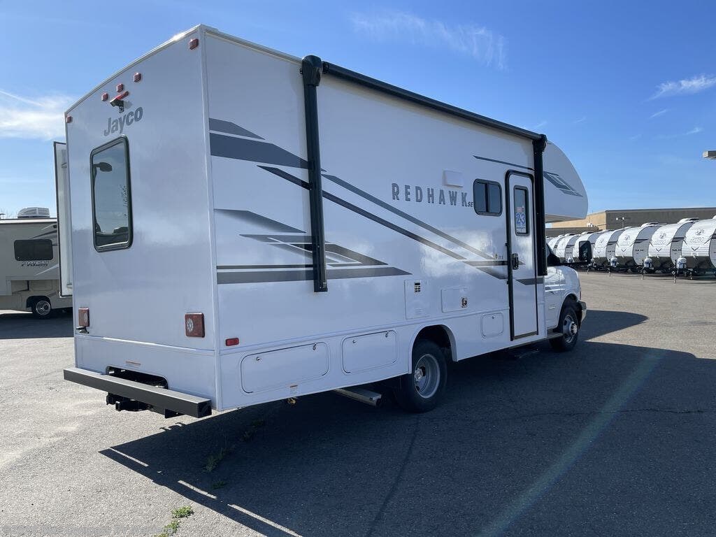 New 2026 Jayco Redhawk SE 22CF available in Manteca, California