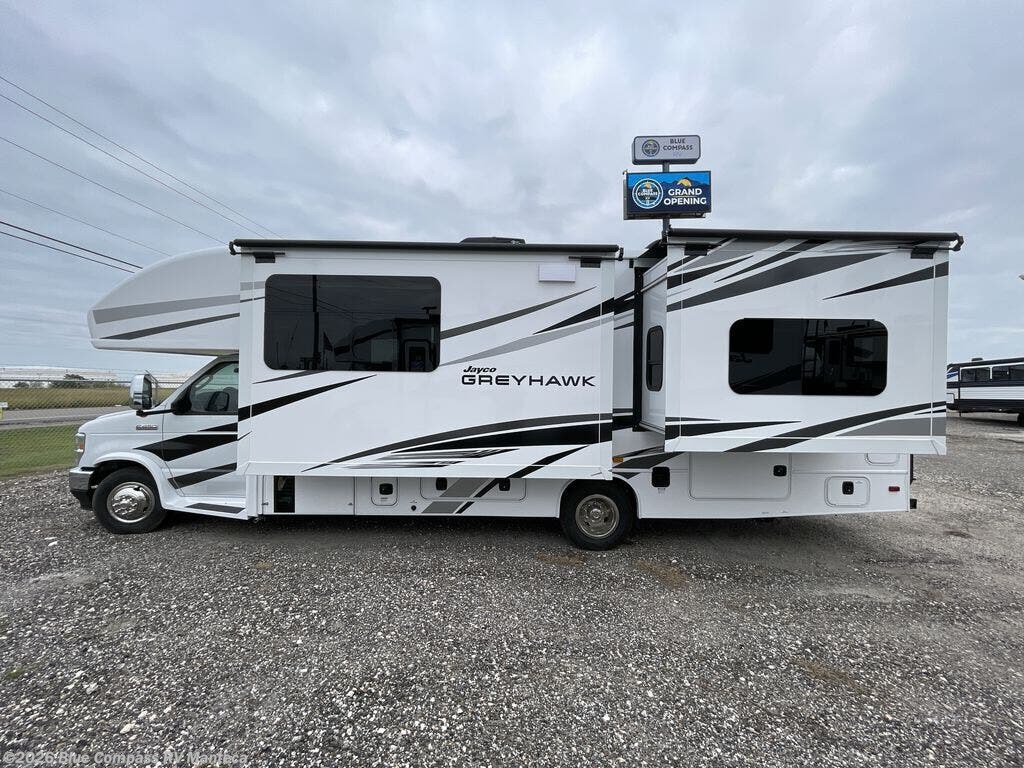 New 2026 Jayco Greyhawk 27U available in Manteca, California