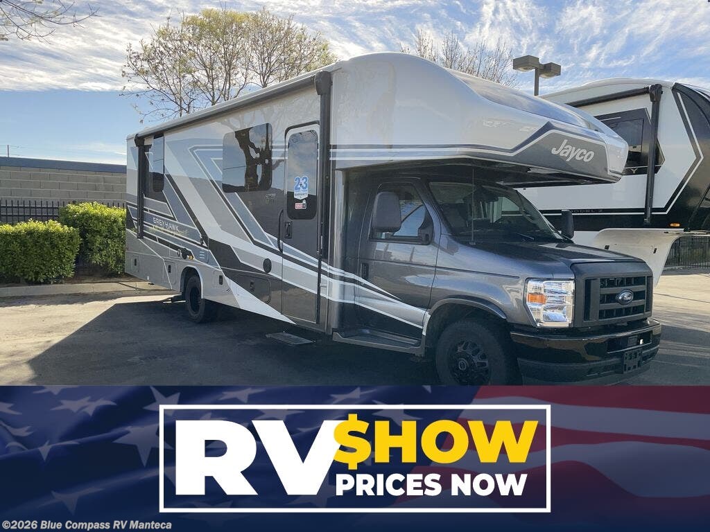 New 2026 Jayco Greyhawk 27U available in Manteca, California
