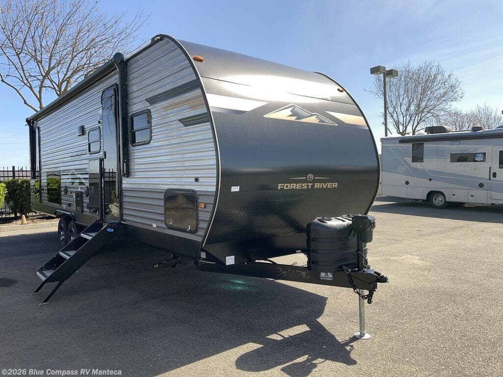 New 2026 Forest River Aurora 27DBH available in Manteca, California