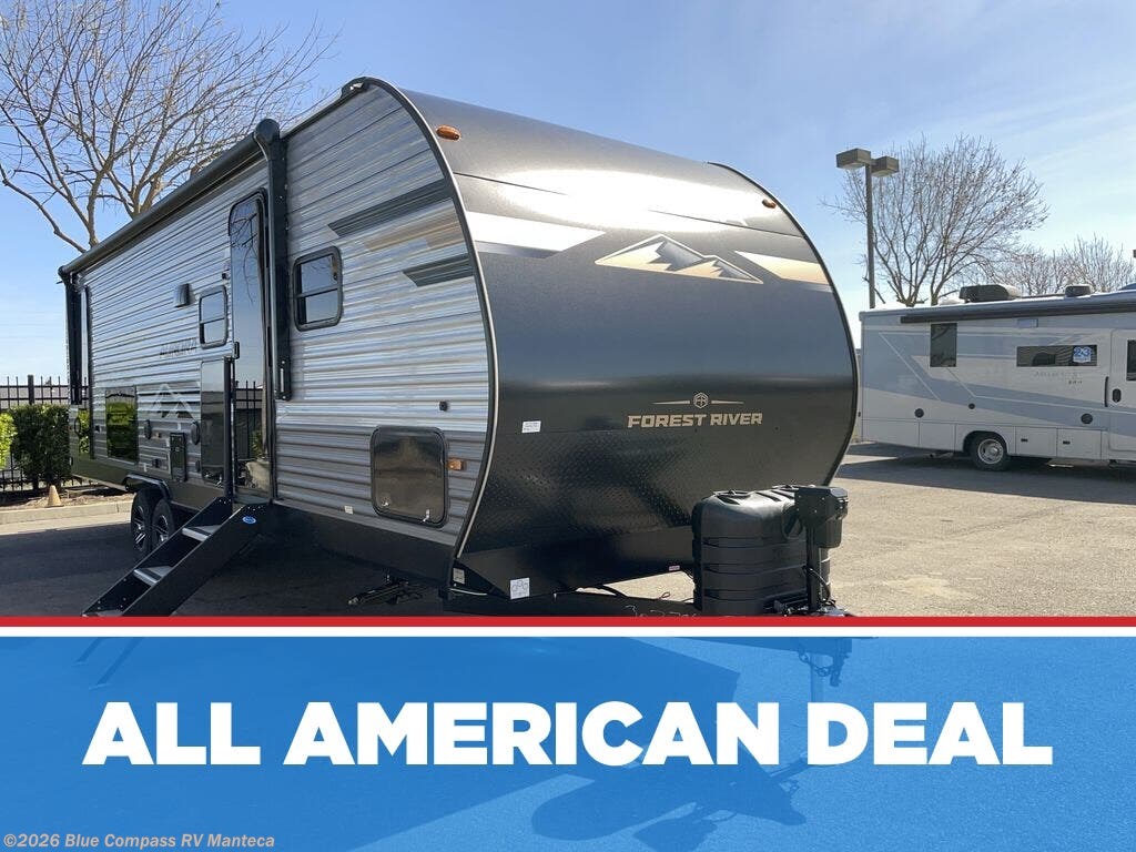 New 2026 Forest River Aurora 27DBH available in Manteca, California
