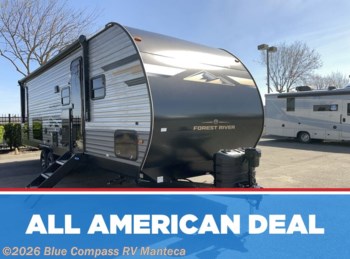 New 2026 Forest River Aurora 27DBH available in Manteca, California