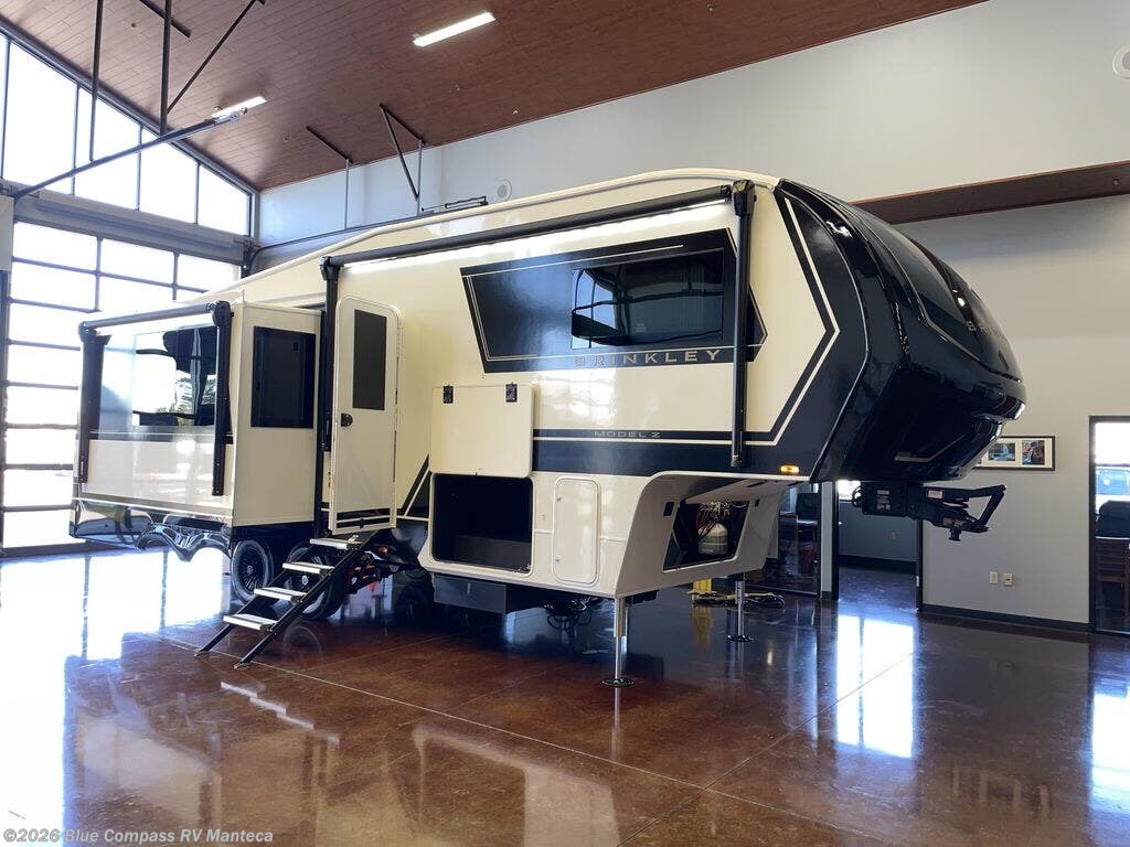 New 2026 Brinkley RV Model Z 2700 available in Manteca, California