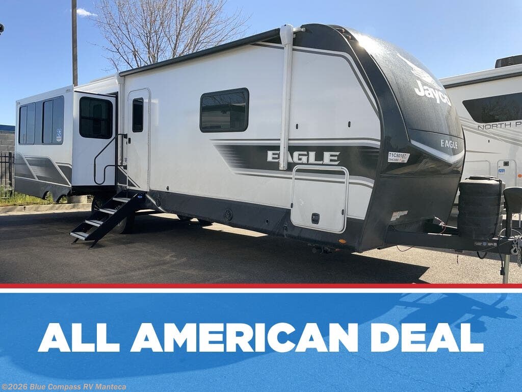 New 2026 Jayco Eagle HT 294CKBS available in Manteca, California