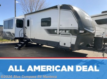 New 2026 Jayco Eagle HT 294CKBS available in Manteca, California