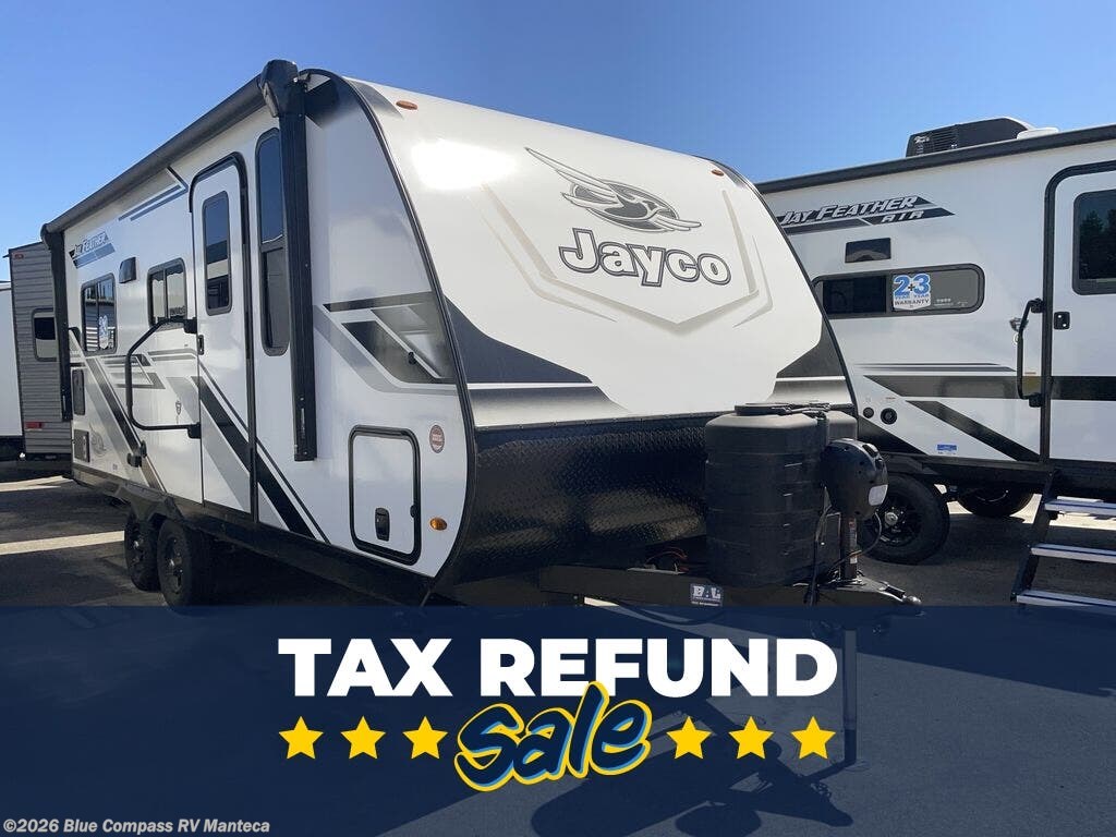 New 2026 Jayco Jay Feather 19MRK available in Manteca, California