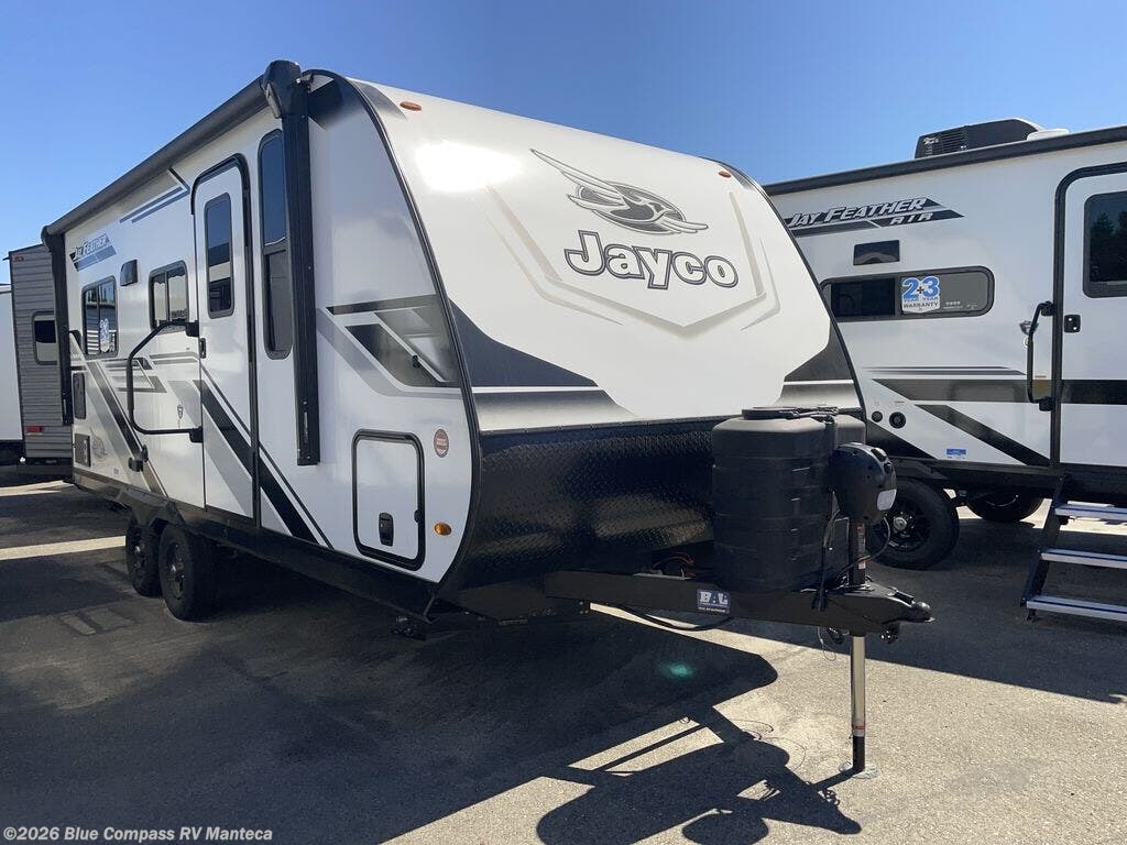 New 2026 Jayco Jay Feather 19MRK available in Manteca, California