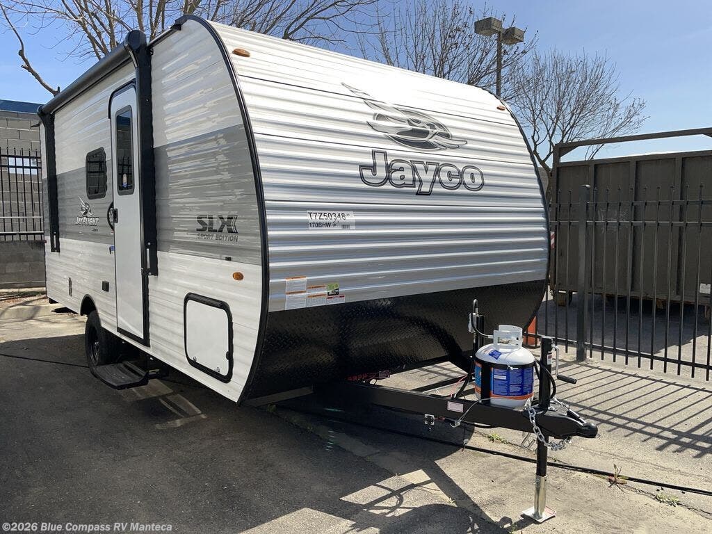 New 2026 Jayco Jay Flight SLX 170BHW available in Manteca, California