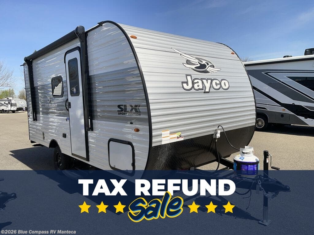 New 2026 Jayco Jay Flight SLX 170BHW available in Manteca, California