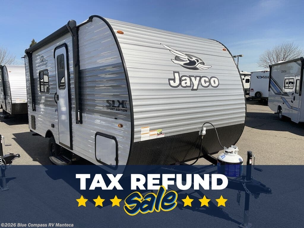 New 2026 Jayco Jay Flight SLX 170FQW available in Manteca, California