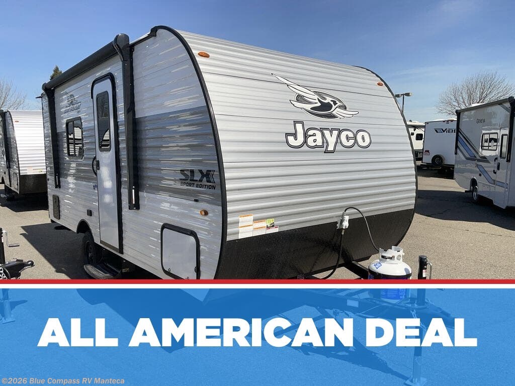New 2026 Jayco Jay Flight SLX 170FQW available in Manteca, California