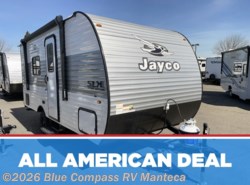 New 2026 Jayco Jay Flight SLX 170FQW available in Manteca, California