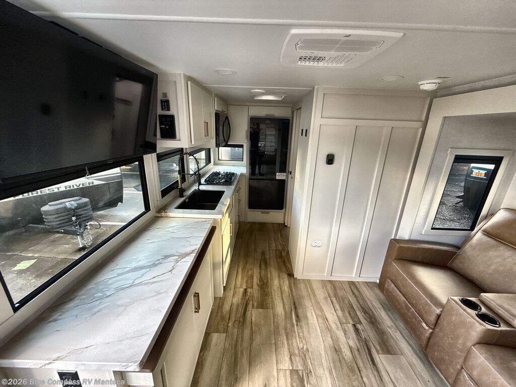 New 2026 Brinkley RV Model Ix 20x available in Manteca, California
