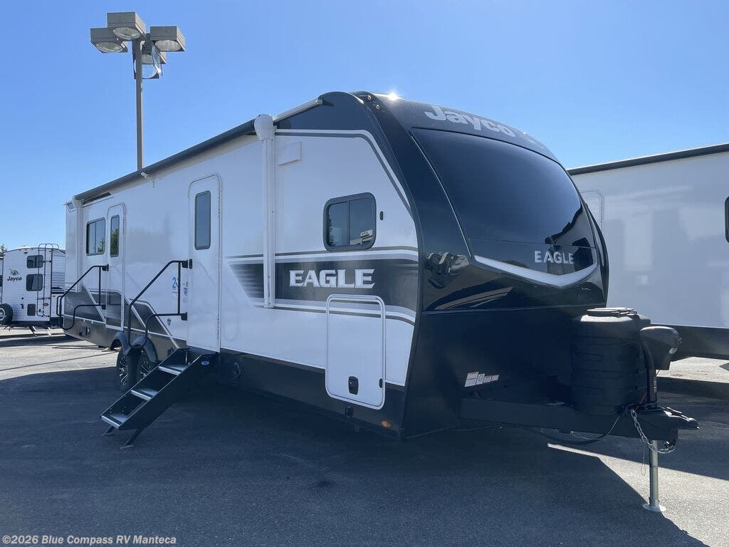 Used 2025 Jayco Eagle HT 274FKDS available in Manteca, California