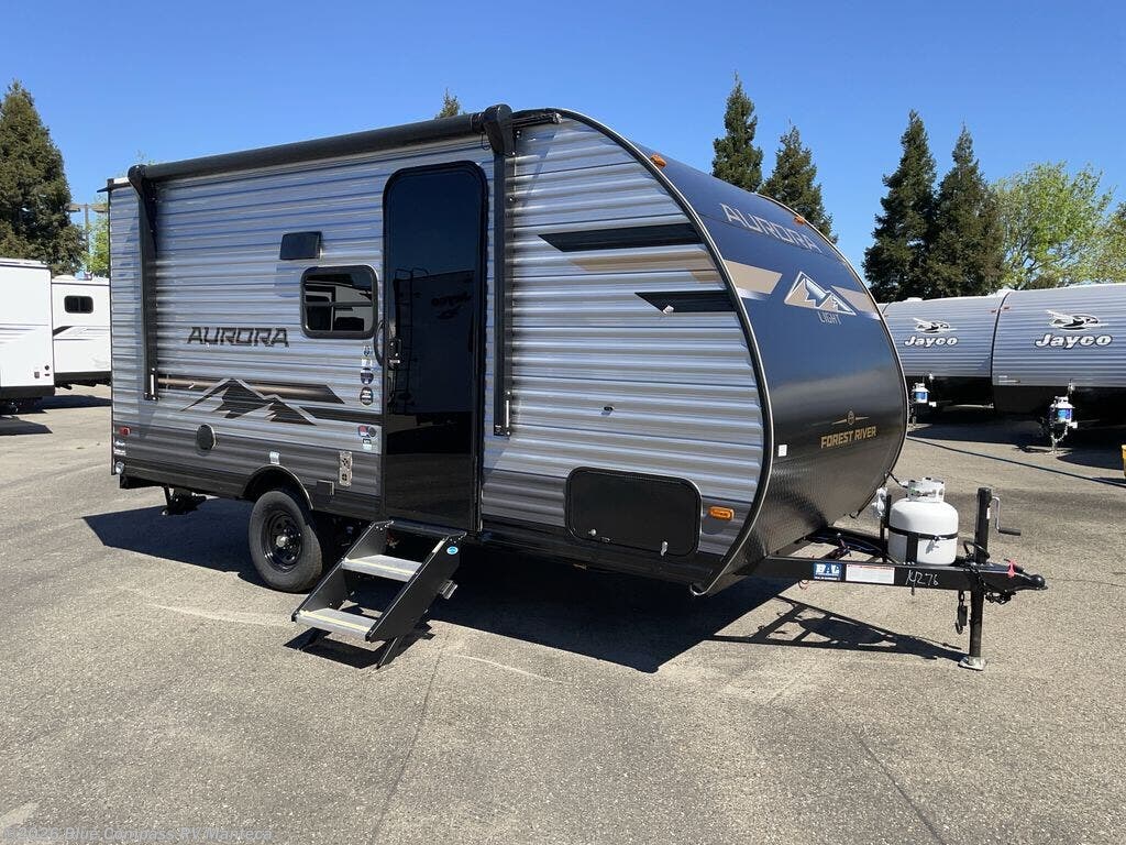 New 2026 Forest River Aurora Light 16BHX available in Manteca, California