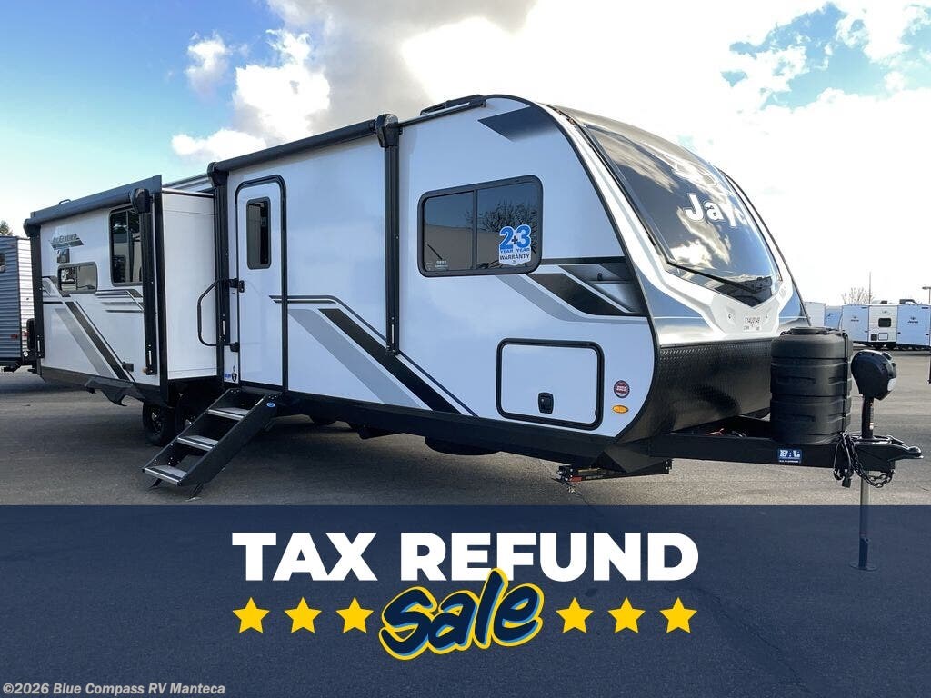 New 2026 Jayco Jay Feather 27MK available in Manteca, California