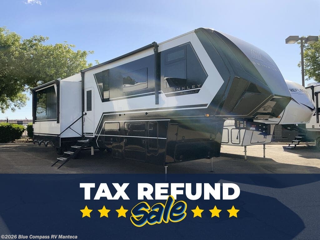 New 2026 Brinkley RV Model G 4150 available in Manteca, California