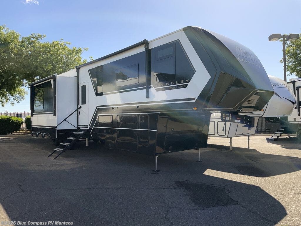 New 2026 Brinkley RV Model G 4150 available in Manteca, California