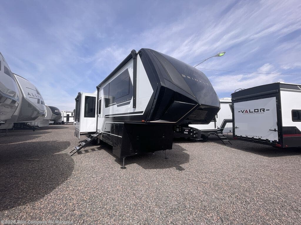 New 2026 Brinkley RV  Model Gx 3500x available in Manteca, California