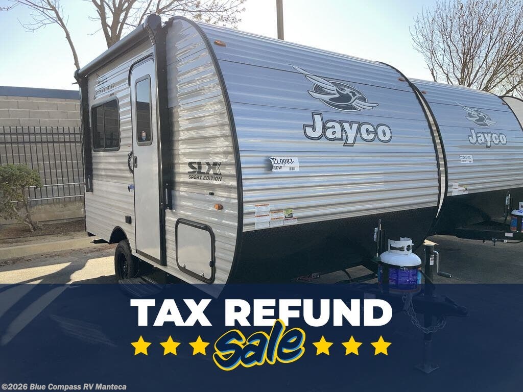 New 2026 Jayco Jay Flight SLX 130BHW available in Manteca, California