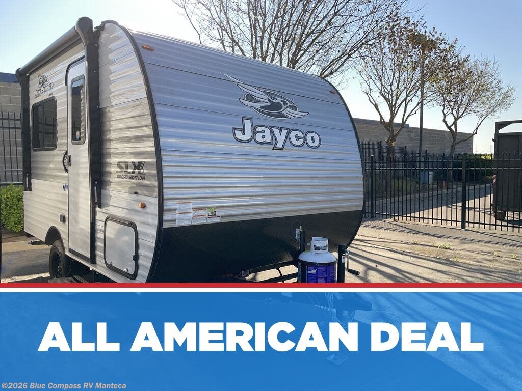 New 2026 Jayco Jay Flight SLX 130BHW available in Manteca, California