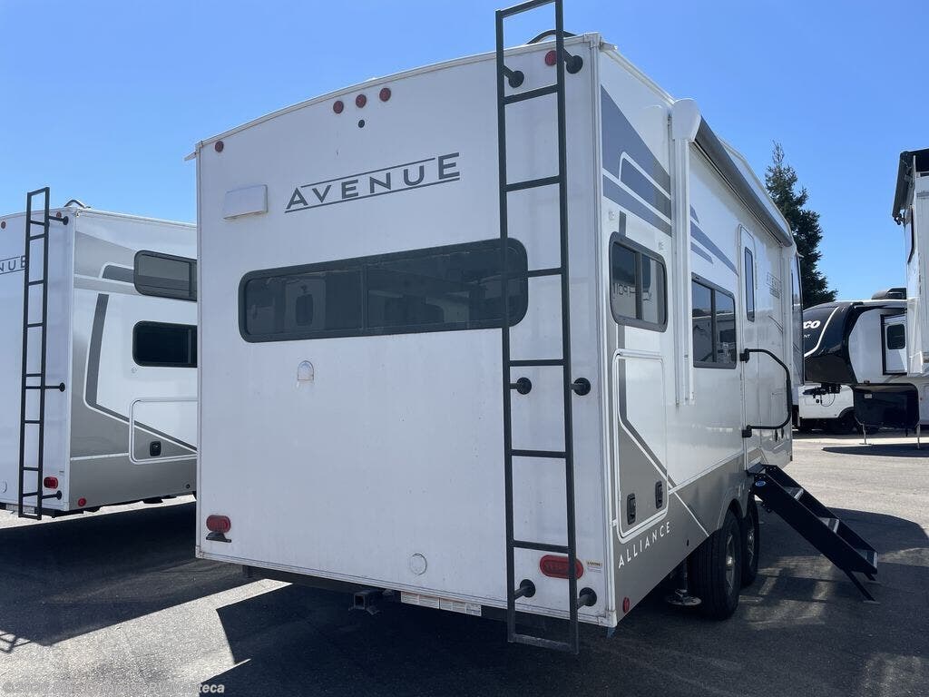 New 2026 Alliance RV Avenue All-Access 23ML available in Manteca, California