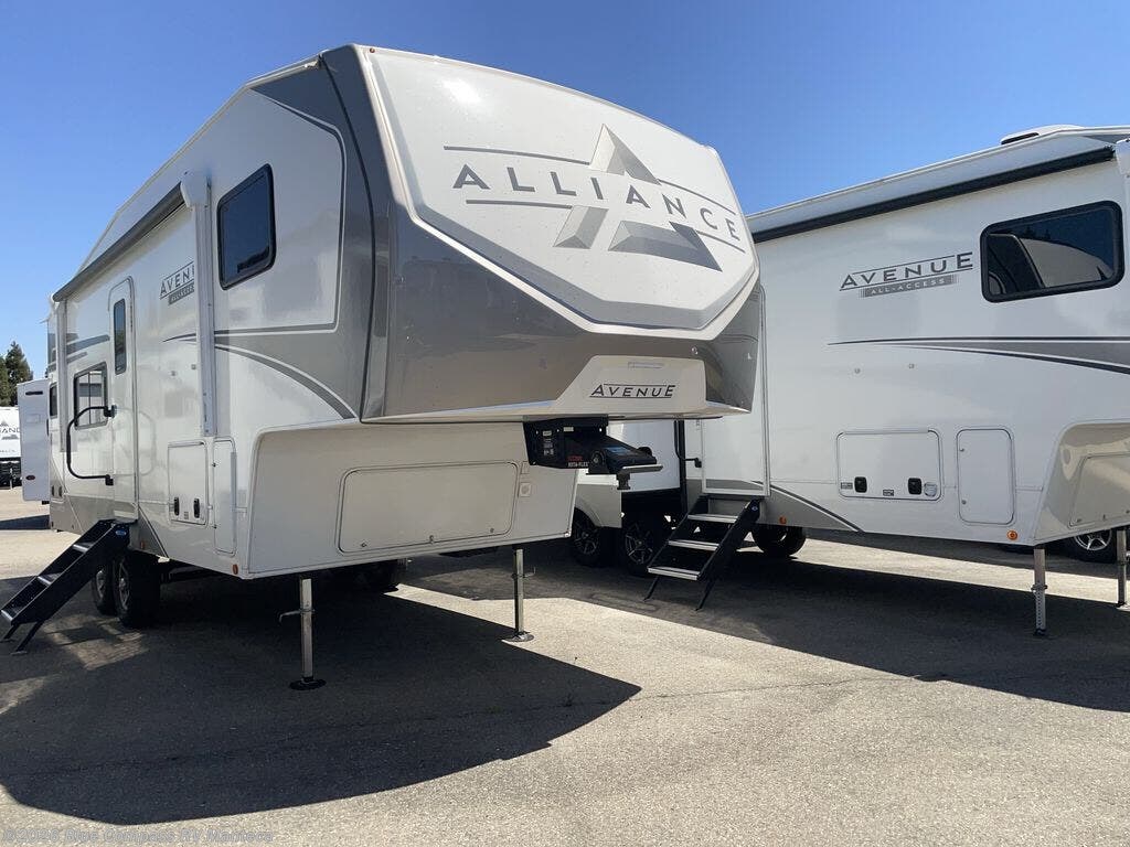 New 2026 Alliance RV Avenue All-Access 23ML available in Manteca, California
