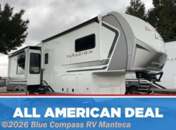 New 2026 Alliance RV Paradigm 312RK available in Manteca, California