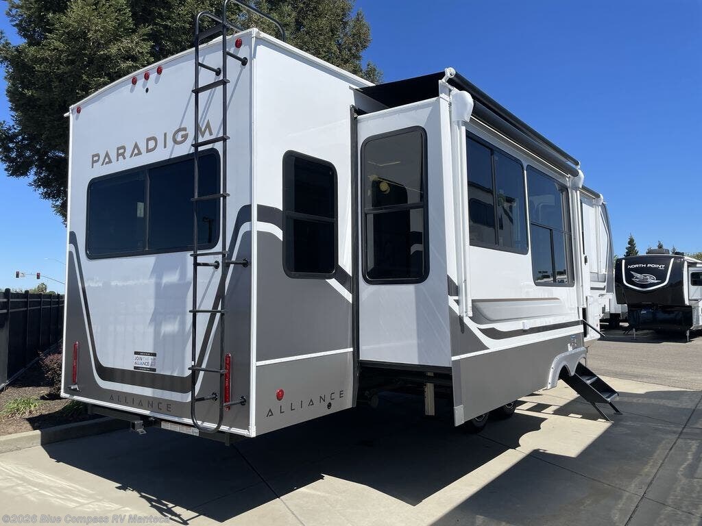New 2026 Alliance RV Paradigm 340RL available in Manteca, California