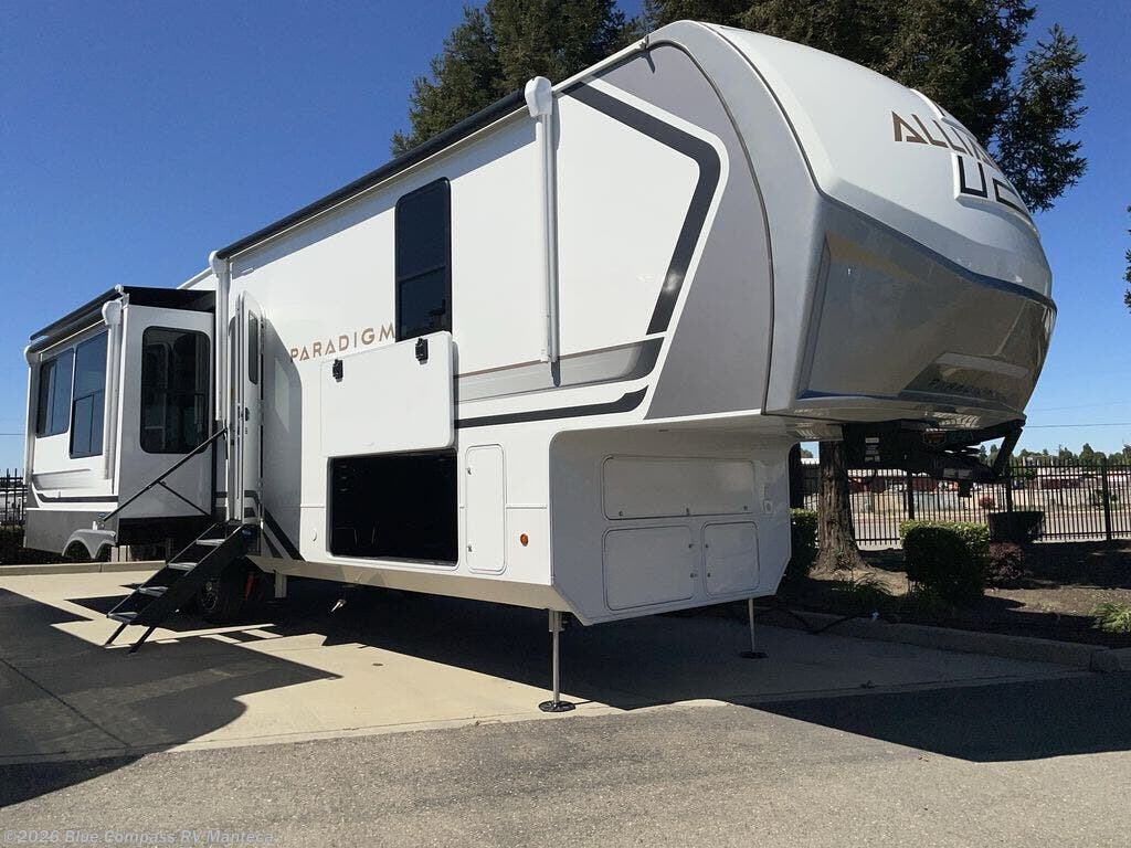 New 2026 Alliance RV Paradigm 340RL available in Manteca, California