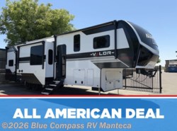 New 2026 Alliance RV Valor 37V11 available in Manteca, California