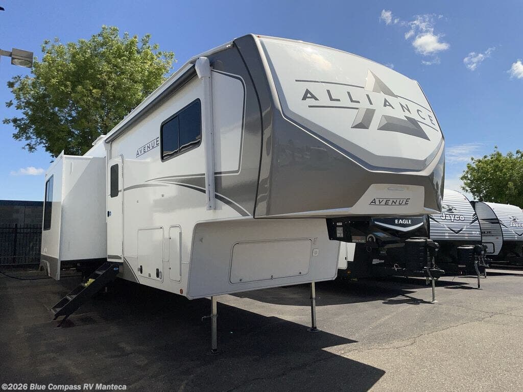 New 2026 Alliance RV Avenue 38DBL available in Manteca, California