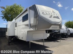 New 2026 Alliance RV Avenue 38DBL available in Manteca, California