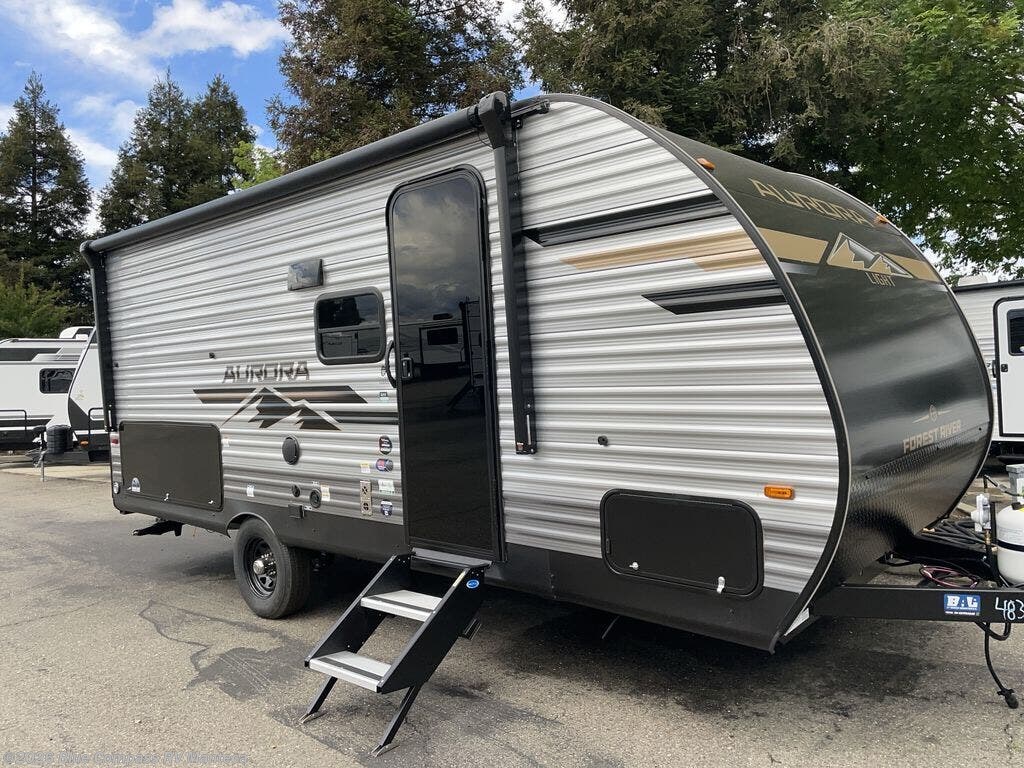 New 2026 Forest River Aurora Light 18BHSX available in Manteca, California