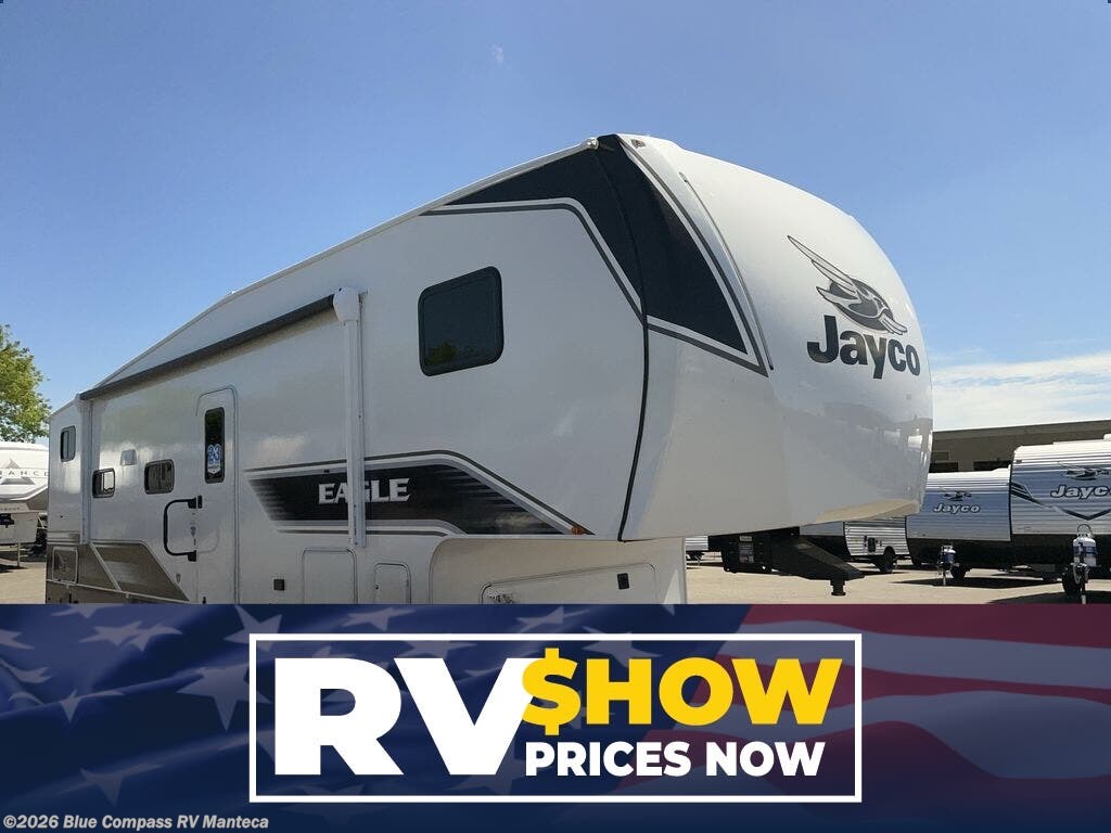 New 2026 Jayco Eagle SLE 28BHU available in Manteca, California