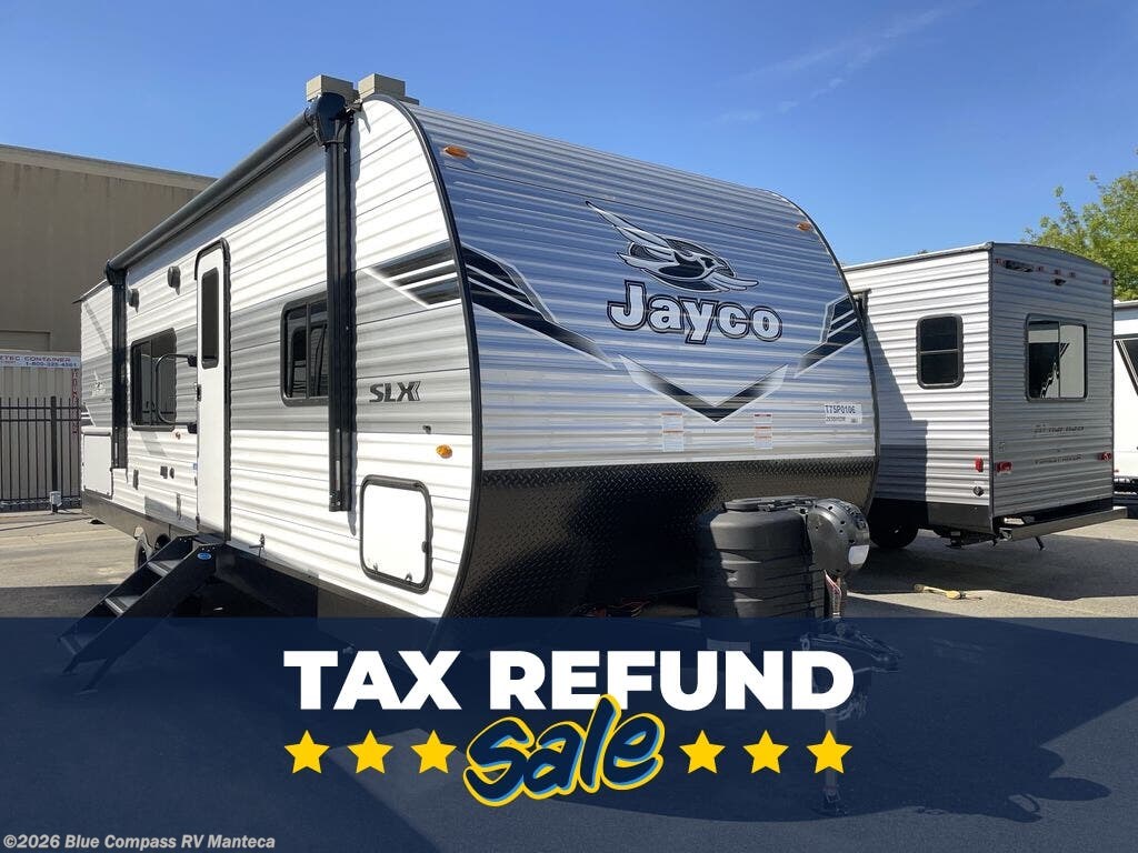 New 2026 Jayco Jay Flight SLX 265BHSW available in Manteca, California