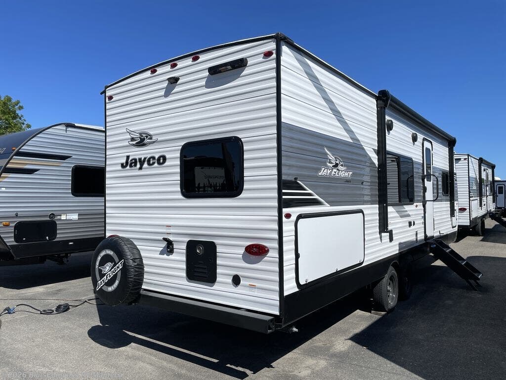 New 2026 Jayco Jay Flight SLX 265BHSW available in Manteca, California