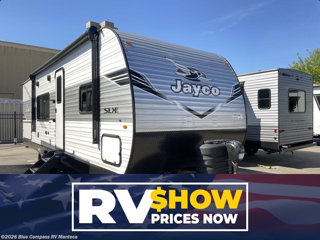 New 2026 Jayco Jay Flight SLX 265BHSW available in Manteca, California