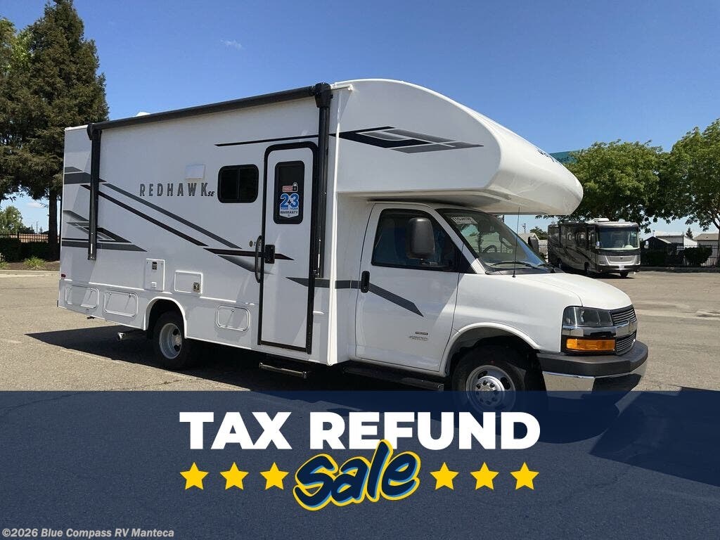 New 2026 Jayco Redhawk SE 22C available in Manteca, California