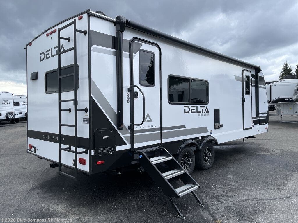 New 2026 Alliance RV Delta Ultra Lite RK234 available in Manteca, California