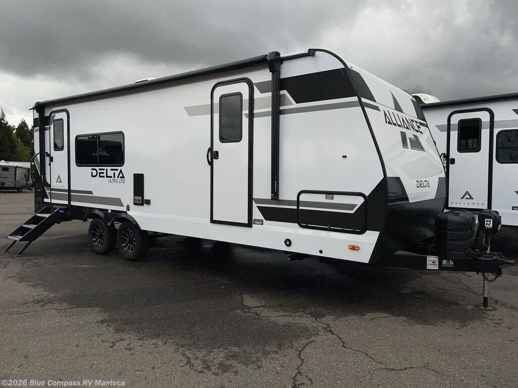 New 2026 Alliance RV Delta Ultra Lite RK234 available in Manteca, California