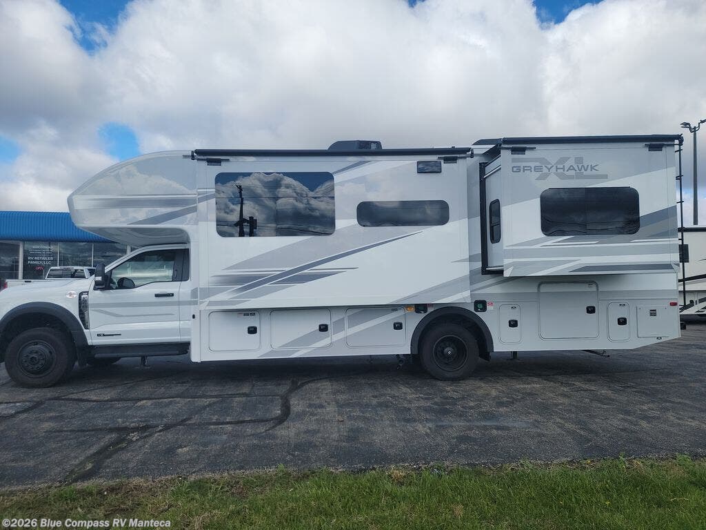 New 2026 Jayco Greyhawk XL 32U available in Manteca, California