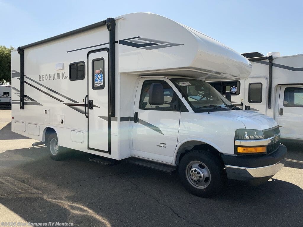 New 2026 Jayco Redhawk SE 22C available in Manteca, California