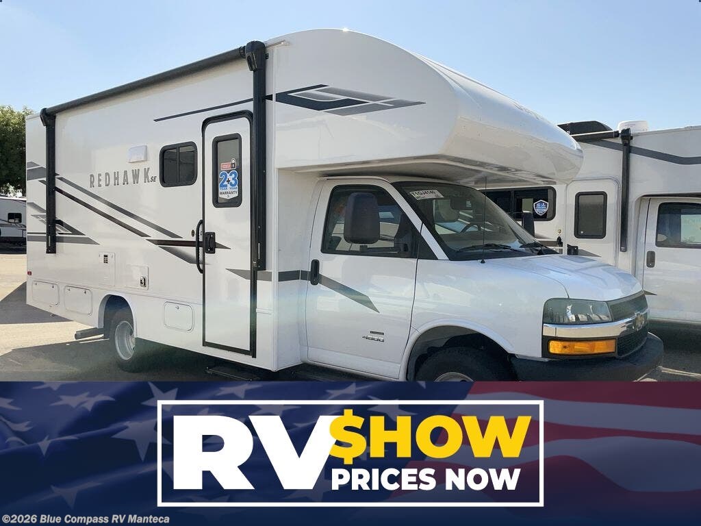 New 2026 Jayco Redhawk SE 22C available in Manteca, California