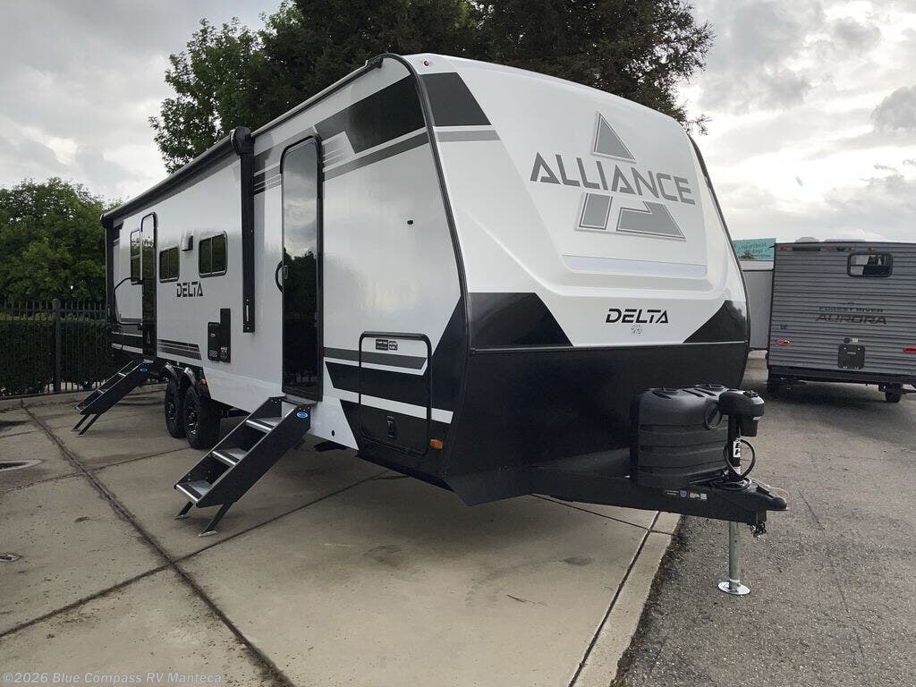 New 2026 Alliance RV Delta 291BH available in Manteca, California