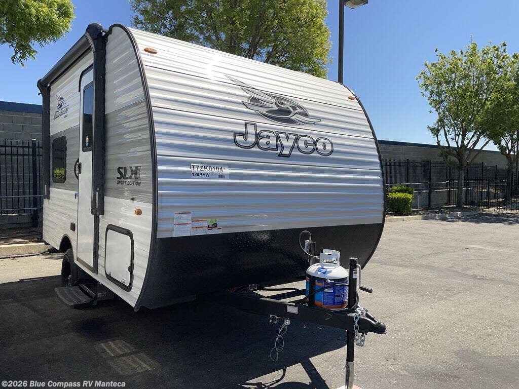 New 2026 Jayco Jay Flight SLX 130BHW available in Manteca, California
