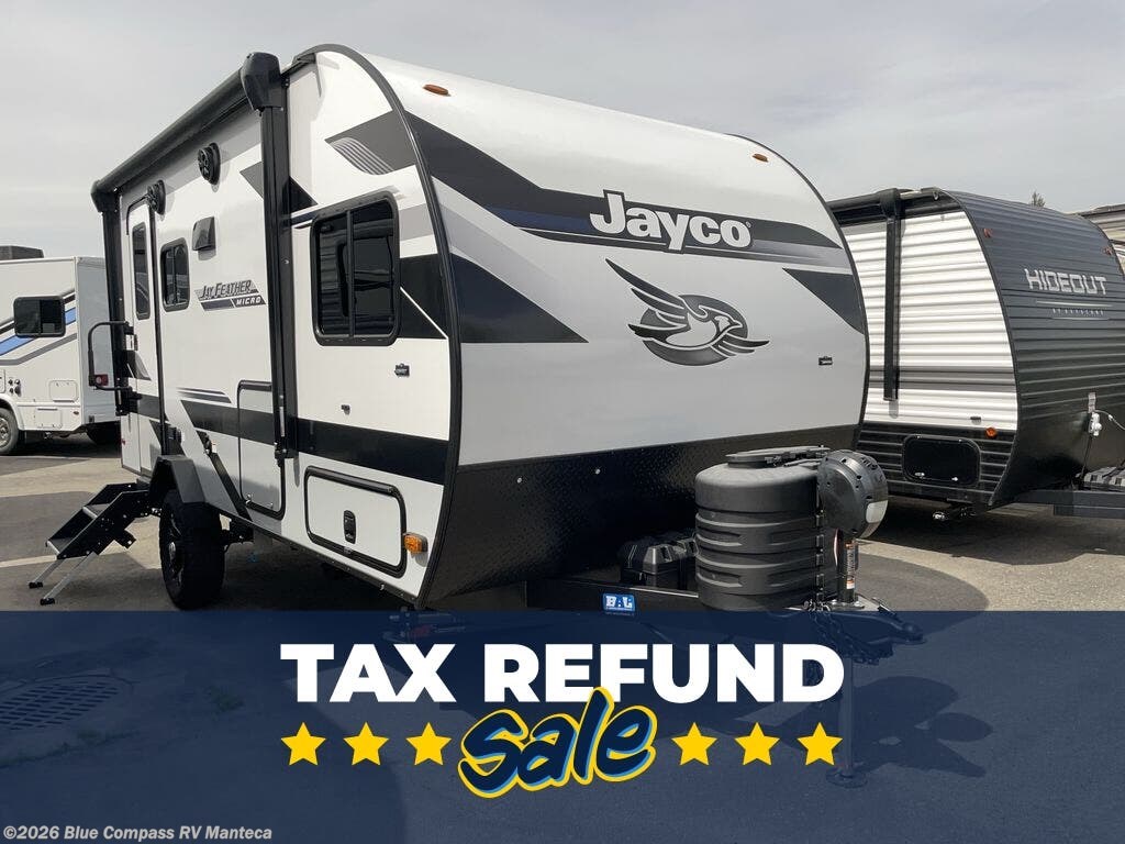 Used 2025 Jayco Jay Feather Micro 166FBS available in Manteca, California
