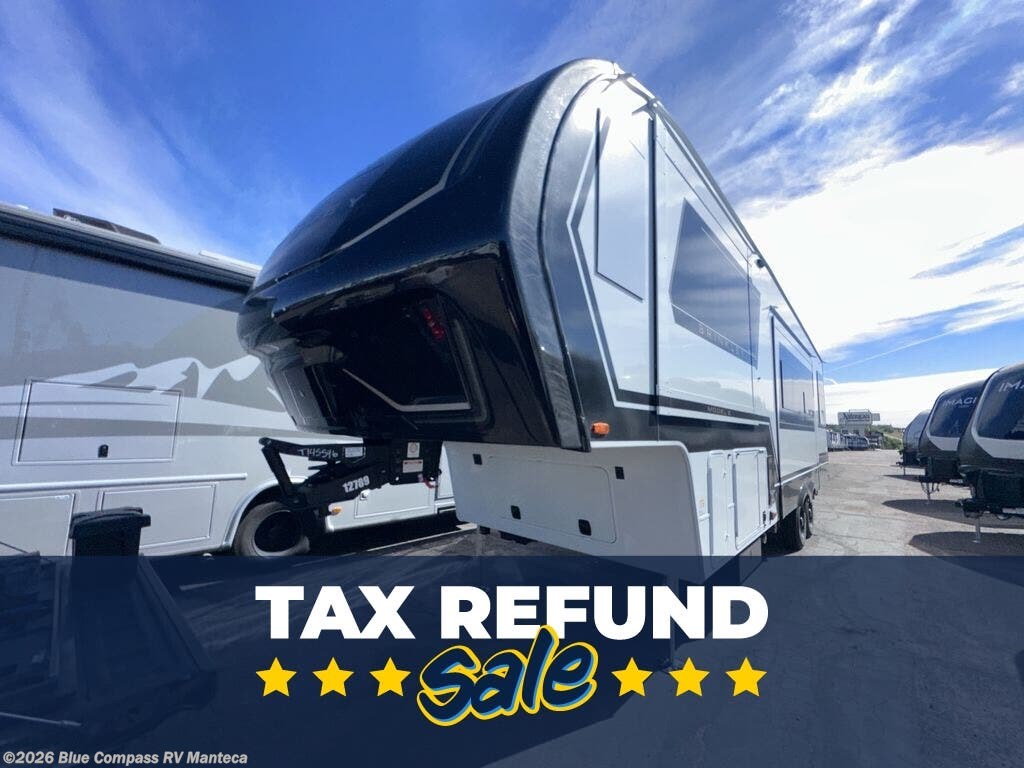 New 2026 Brinkley RV Model Z 3210 available in Manteca, California